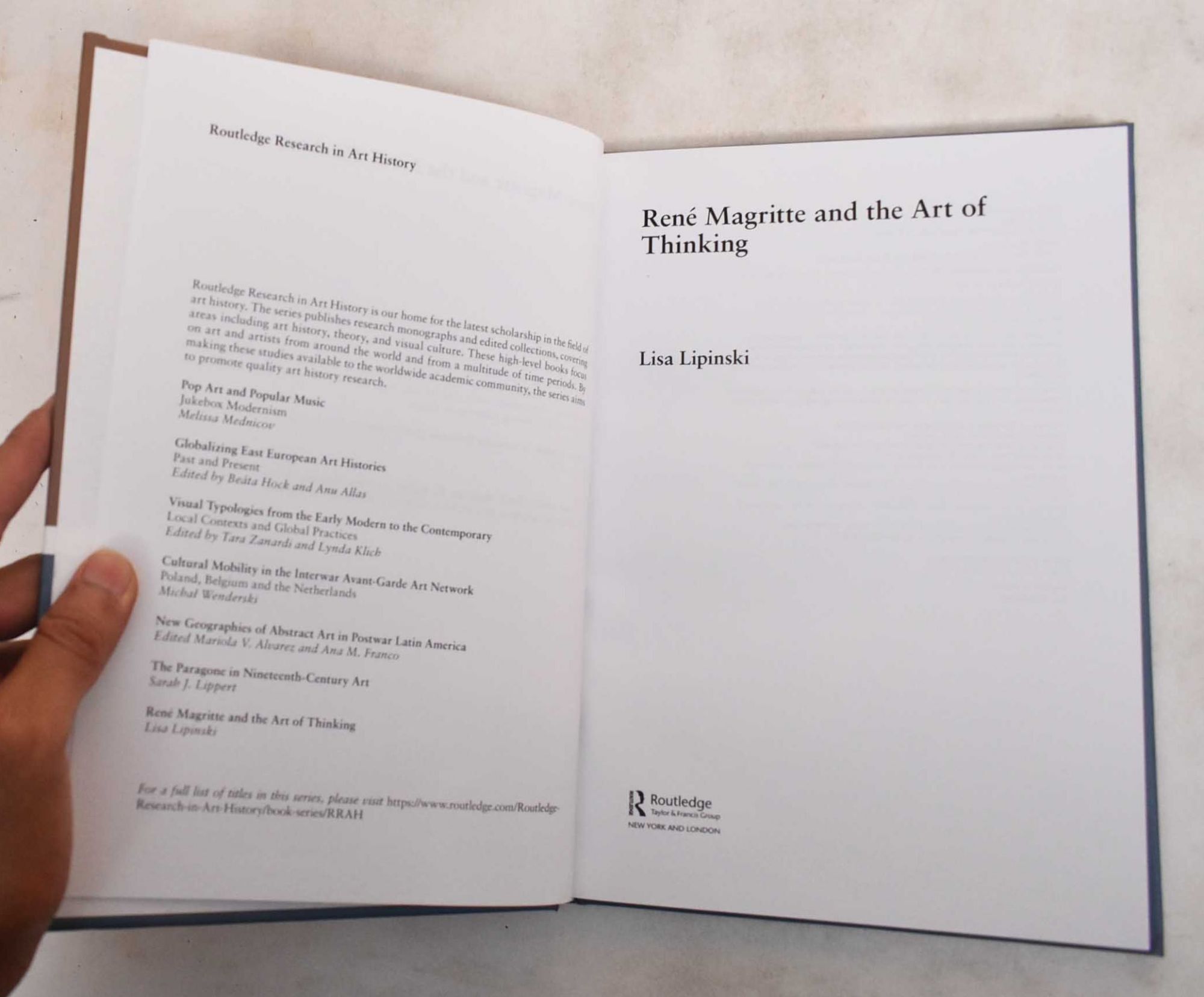 René Magritte and the art of thinking | Lisa Lipinski