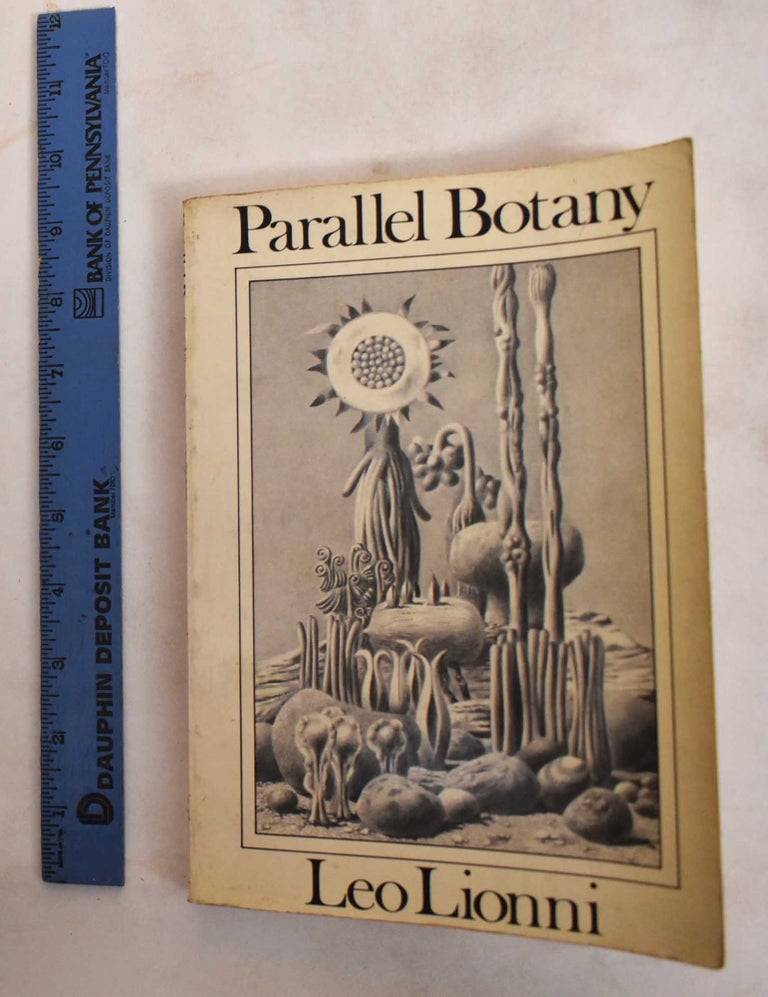 Item #186705 Parallel Botany. Leo Lionni.