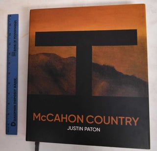 Item #186737 McCahon country. Justin Paton