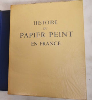Histoire du Papier Peint en France