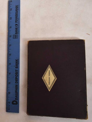 Dreissig Handzeichnungen aus Einem Reiseskizzenbuch des Malers. Theodor Verhas.