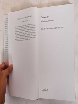 Caravaggio : Reflections and refractions