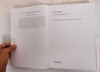 Caravaggio : Reflections and refractions