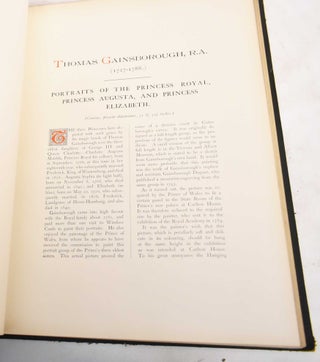 The Royal Collection of Paintings at Buckingham Palace and Windsor Castle, Volume 1 & Volume II