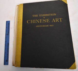 Item #186852 The Exhibition of the Society of Friends of Asiatic Art, Amsterdam 1925. H. F. E....