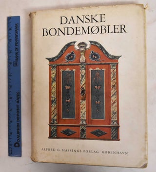 Item #186876 Danske Bondemobler. Axel Steensberg