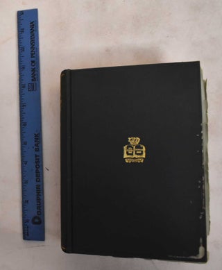 Item #186947 Thomas Chandler Haliburton ("Sam Slick"); A Study in Provincial Toryism. Victor...