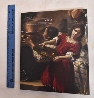 Item #186956 Varia: Peintures Et Dessins, De Schongauer A Combas. Galerie Michel Descours