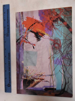 Judy Pfaff, Installations, Collages, and Drawings