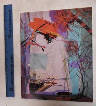 Judy Pfaff, Installations, Collages, and Drawings