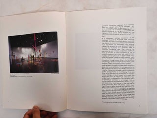 Judy Pfaff, Installations, Collages, and Drawings