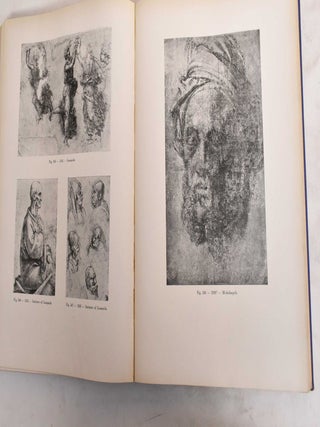 The Drawings of the Florentine Painters (3 Volumes)