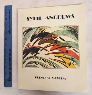 Item #187010 Sybil Andrews : Colour linocuts. Peter White, Sybil Andrews