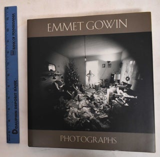 Item #187055 Emmet Gowin: Photographs. Emmet Gowin