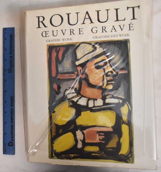 Rouault: Oeuvre Grave (Vol I and II)