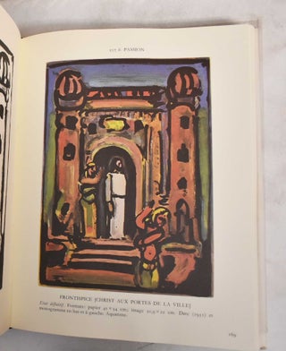 Rouault: Oeuvre Grave (Vol I and II)