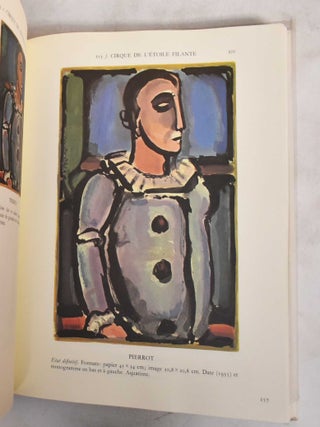 Rouault: Oeuvre Grave (Vol I and II)