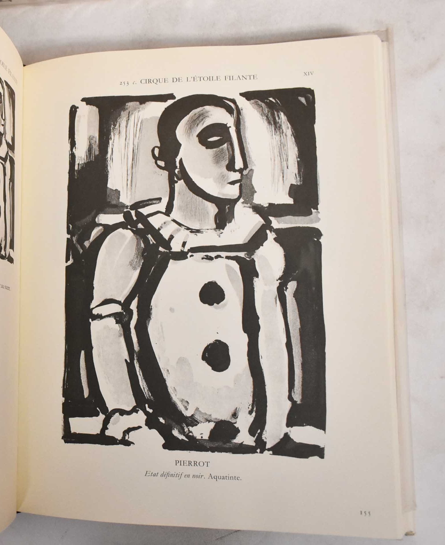 Rouault: Oeuvre Grave Vol I and II by Georges Rouault, François Chapon,  Isabelle Rouault, Olivier Nouaille on Mullen Books