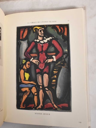Rouault: Oeuvre Grave (Vol I and II)