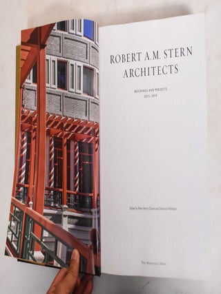 Robert A.M. Stern Architects : Buildings and projects 2015-2019