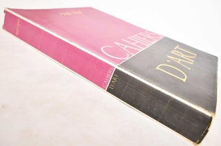 Cahiers D'Art 20e - 21e Annees 1945-1946