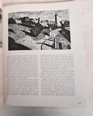 Cahiers D'Art 20e - 21e Annees 1945-1946