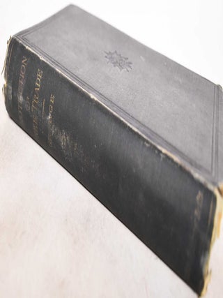Protection or Free Trade; an Examination of the Tariff Question