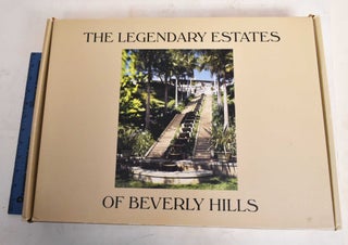 Item #187118 The Legendary Estates of Beverly Hills. Jeff Hyland