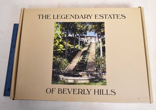 Item #187118 The Legendary Estates of Beverly Hills. Jeff Hyland