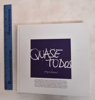 Item #187124 Quase Todos. Joaquim Falcao