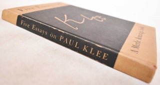 5 Essays on Klee