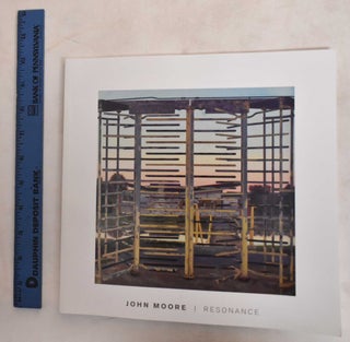 Item #187136 John Moore: Resonance: Paintings and Drawings. Center for Maine Contemporary Art