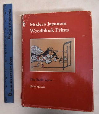 Item #187138 Guide to Modern Japanese Woodblock Prints: 1900-1975. Helen Merritt, Nanako Yamada