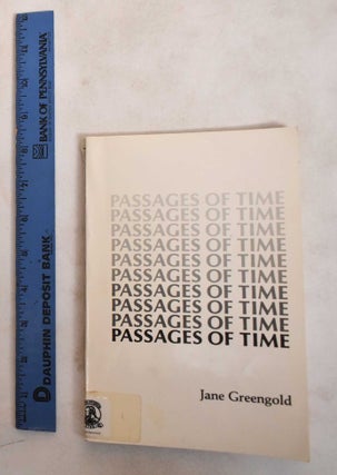 Item #187142 Passages Of Time. Jane Greengold