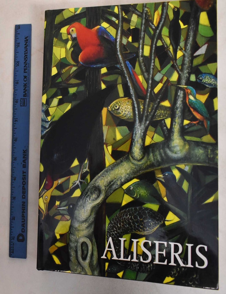 Item #187157 Carlos Washington: Aliseris. Gabriel Peluffo Linari, Carlos Washington.