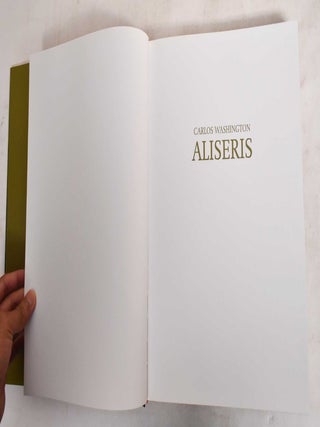 Carlos Washington: Aliseris