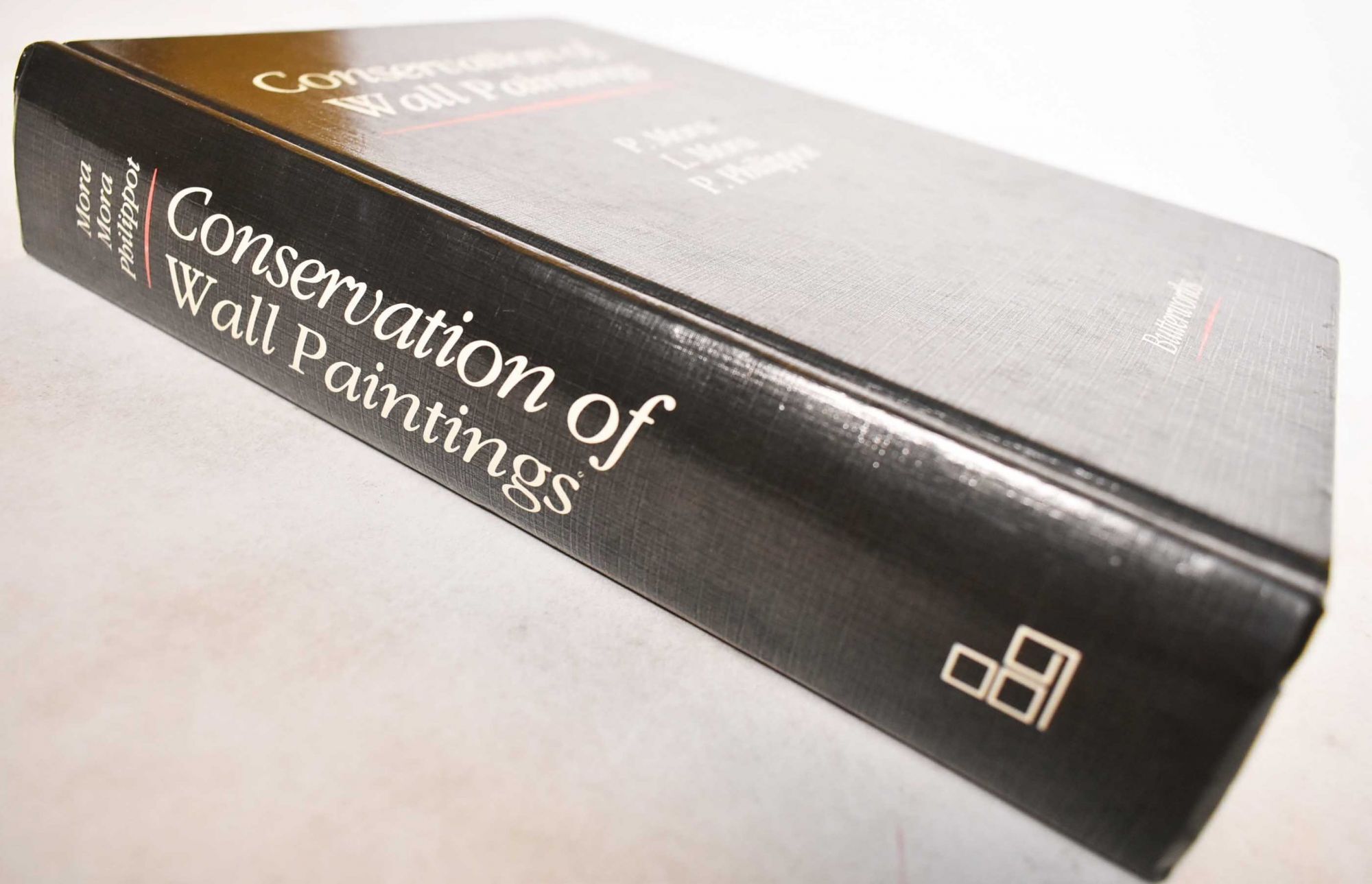 Conservation of Wall Paintings | Paolo Mora, Laura Moro, Paul 