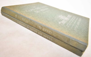 Item #187195 Les Villas Des Doges De Venise (Two Volumes). G. K. Loukomski