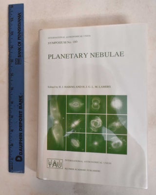 Item #187212 Planetary nebulae : Proceedings of the 180th Symposium of the International...