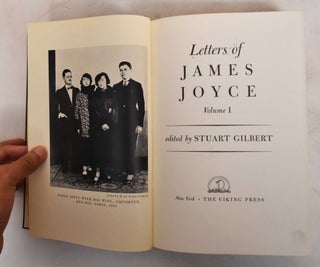 Letters of James Joyce (3 volumes)