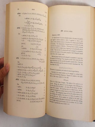 Principia Mathematica (Three Volumes)