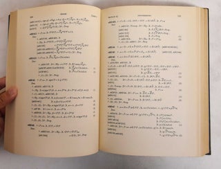Principia Mathematica (Three Volumes)
