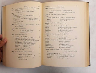 Principia Mathematica (Three Volumes)