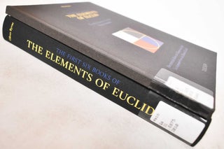 Item #187321 The First Six Books Of The Elements Of Euclid (Two Volumes. Oliver Byrne
