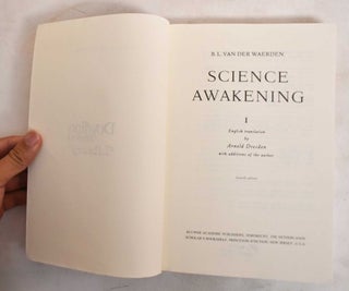 Science Awakening I: Egyptian, Babylonian and Greek Mathematics