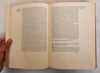 William Morris, artist, writer, socialist. (2 Volumes)