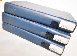 Item #187344 The poems of Philip Freneau, Poet of the American Revolution (3 Volumes). Philip...