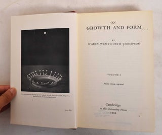 On Growth and Form (2 Volumes)