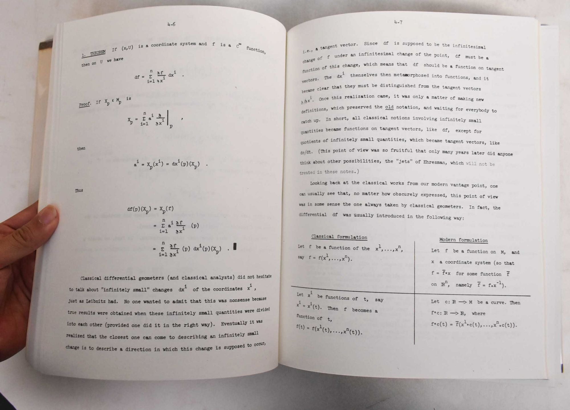 A Comprehensive Introduction To Differential Geometry Five Volumes 