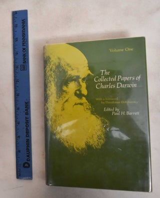 The Collected Papers of Charles Darwin (Volume I and Volume II)